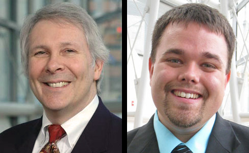 Jeffrey Popyack and William Mongan